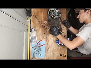 Part 1 - Rebuilding an International Scout - Dana 20 Transfer Case Disassembly