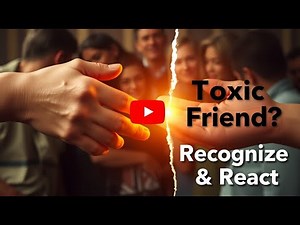 How to Spot a Toxic Friendship: Red Flags, Boundaries, and Emotional Healing