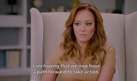 Leah Remini: Scientology and the Aftermath is now on Netflix | Netflix