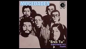 209K views · 10K reactions | Mocedades  Eres tu 1973 Segundo lugar en el festival Eurovision de 1973. Años más tarde fue considerada la mejor canción en la historia de dicho festival. | Chavo RucosMúsica | Facebook