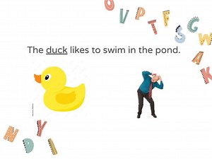 Multiple Meaning Words