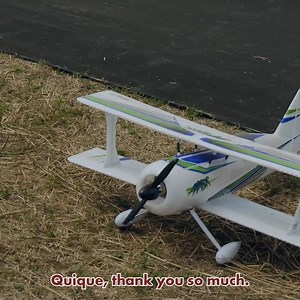 My Son Flew The Mamba Biplane With The Best! | Flite Test