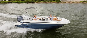 Hurricane SunDeck Sport 205 OB