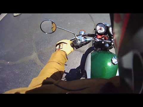 Genuine G400C Motorcycle Ride (Part 2)