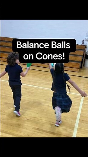 ICE CREAM TAG - Easy Elementary PE Game #pegames #physicaleducation