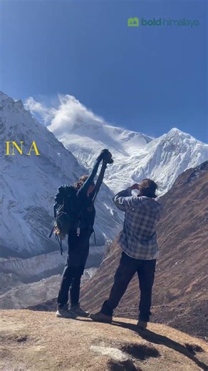 A Journey Beyond Imagination | Manaslu Circuit Trek Nepal