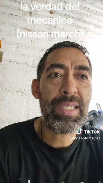 Nissan March 2010-2016: Mantenimiento y Fallas Comunes