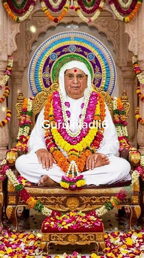 ✨️What's your thought today✨️ #jaisachidanand #guruji #anandpur #motivational #ssdn #qoutes #shri...