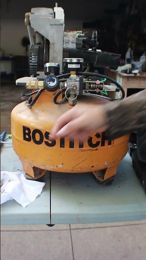 Air Compressor Won't Start Possible Causes