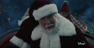 Santa Faces Off with Santa in a New Trailer for Tim Allen's THE SANTA CLAUSES Season 2 — GeekTyrant
