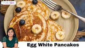 Make these Fluffy Egg White Pancakes using a few ingredients in under 30 minutes. Serve them for breakfast, brunch, or as dessert. Full Recipe - https://www.whiskaffair.com/egg-white-pancakes-recipe/ #pancakes #breakfast #eggwhite #fluffy #pancake #brunch #pancakerecipe #healthyfood #yummy #delicious #dessert #brunch #coffee #chocolate #dessertdish #breakfastideas #homemade #waffles #healthy #pancakeday #crepes #sweet #healthylifestyle #love #healthybreakfast #cakerecipe | Whiskaffair