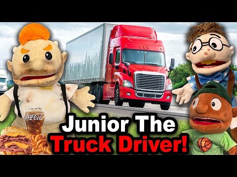 SML Movie: Junior The Truck Driver!