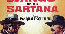 Django desafía a Sartana (1970)  - Ver Película Completa en Español - FULLTV