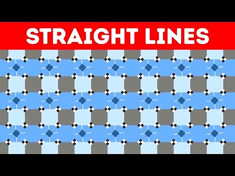 19 Optical Illusions That’ll Make Your Brain Scream “I QUIT!”