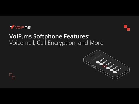 Master VoIP.ms Softphone Features: Multi-Account Setup, Call Recording, Voicemail, and more
