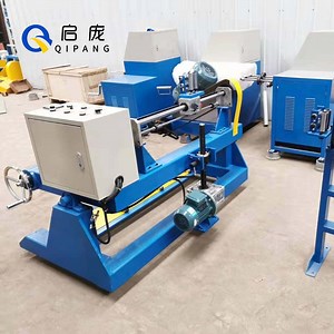 [Hot Item] Pn630mm Heavy-Duty Pneumatic Cable Reel Take-up Machine