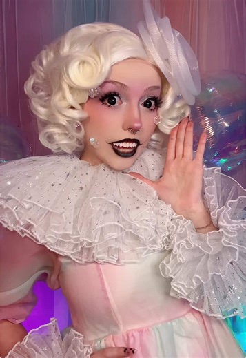 New TADC cosplay! 🫧😈🩵 Contacts from @MocoQueen @Gooseworx @Glitch_Productions #cosplay #tadc #cosplaygirl #theamazingdigitalcircus #bubble