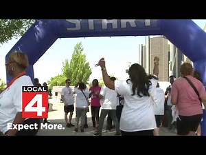 Stepping up for girls' empowerment in Detroit