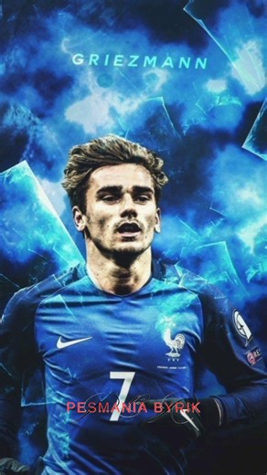 France star Griezmann⭐||efootball||👽☠️💀#efootball #efootball26 #pes #football #trending #ytshorts