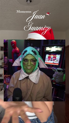 Momentos divertidos de Juan Guarnizo
