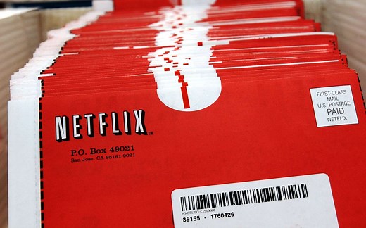 Netflix Has Mailed the Last DVD of Its Delivery Service — and This Movie Was Inside the Red Envelope