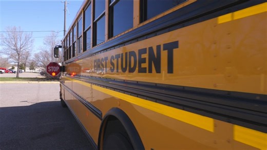 Back-to-school reminder: Minnesota's stop-arm law means stopping for buses