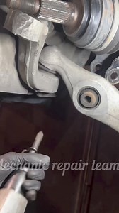 82K views · 307 reactions | Suspension arm removal special tool  | Mechanic Repair Team | Facebook