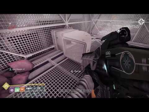 Destiny 2 | The Edge of Fate | Side Quest | Turophile
