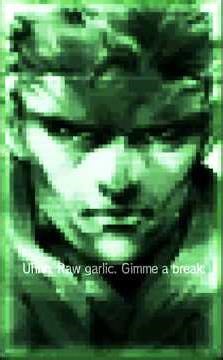 SOLID SNAKE Catches a Cold… and Everyone Gives Him Advice 🤧 | Metal Gear Solid