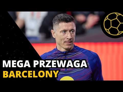 DŁUGI ODCINEK O MECZACH BARCY I REALU. DLUGI, BO DZIAŁO SIĘ BARDZO DUŻO