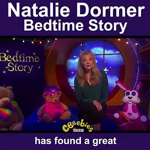 22K views · 58 reactions | Say "night-night" with Natalie Dormer as she reads The Love Monster & The Scary Something!  | CBeebies Parenting | Facebook