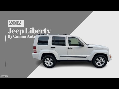 Jeep Liberty 2012 car review