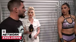 The Way regroups after TakeOver challenge: WWE Network Exclusive, March 31, 2021