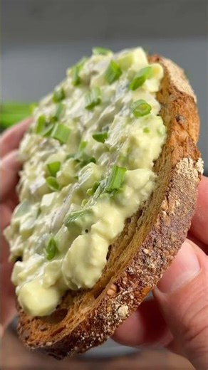 HIGH-PROTEIN EGG SANDWICH That Actually Tastes Good!