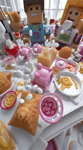 Total Chaos in Seconds #roblox #funnygaming #epicfail #failmoment #gamingfail #clumsy