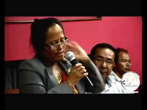 नयाँ सबिधान र तामाङ सवाल‍-असोज ४,२०७२-सभासद यसोदा कुमारी लामा