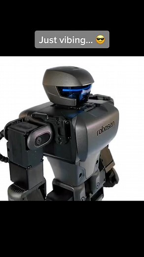 Voice or app controlled. Either way, you’re in control. The best, most interactive robot companion. #robosen
