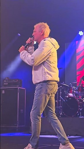 Glass Tiger Don't forget me when I'm gone live Iceberg Alley Tent Newfoundland Canada 2025