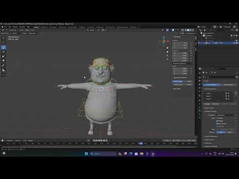 3d Animation & Rig show case 🎬 🎬