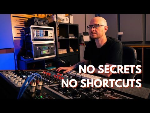 Master A Track With Me: Full Start to Finish Session