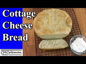 Cottage Cheese Bread Recipe