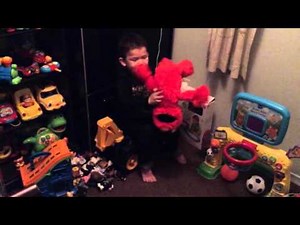 Playskool Sesame Street Play All Day Elmo