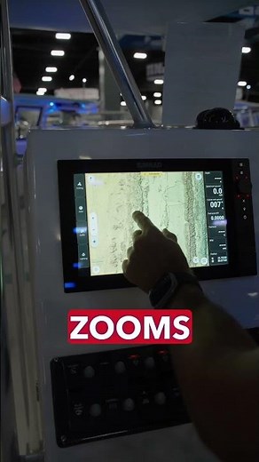 Simrad® NSS® 4 | See Our Fastest Chartplotter Yet!