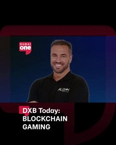 16 reactions | Blockchain gaming is set to integrate seamlessly into the industry. Domenik Maier, CEO of iBLOXX Studios DMCC, explains how studios will benefit from fair user transactions and a balance between revenue and player satisfaction. #DXBToday #DubaiOneTv #Gaming #Blockchain StrayShot | Dubai One | Facebook