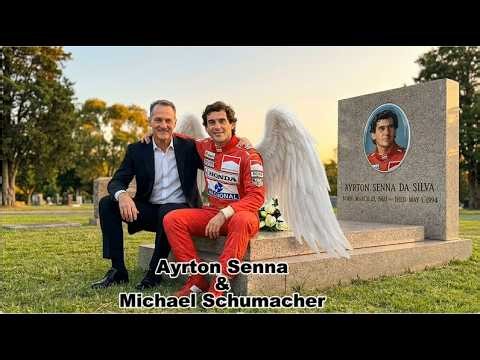 10 Legendary F1 Drivers and Their Guardian Angels.#f1 #rip