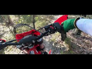 Beta X-Trainer 250 2023 first ride!