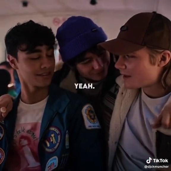 Heartbreak High Anthony Vaughn Edit