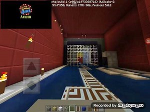 SIMPSONS RIDE MINECRAFT PE