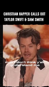 73K views · 3.6K reactions | Christian rapper calls out Taylor Swift #christianrap #taylorswift | Bryson Gray Music | Facebook