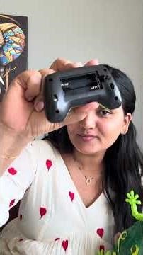 Remote control lizard #flipkarthaul ￼